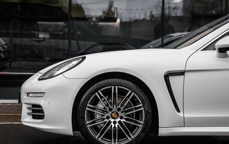 Porsche Panamera II рестайлинг, 2013 год, 3 699 000 рублей, 11 фотография