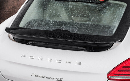 Porsche Panamera II рестайлинг, 2013 год, 3 699 000 рублей, 14 фотография