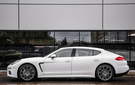 Porsche Panamera II рестайлинг, 2013 год, 3 699 000 рублей, 10 фотография