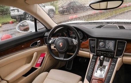 Porsche Panamera II рестайлинг, 2013 год, 3 699 000 рублей, 15 фотография