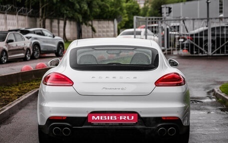 Porsche Panamera II рестайлинг, 2013 год, 3 699 000 рублей, 8 фотография