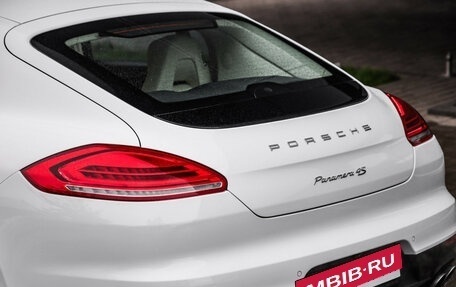 Porsche Panamera II рестайлинг, 2013 год, 3 699 000 рублей, 13 фотография
