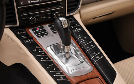 Porsche Panamera II рестайлинг, 2013 год, 3 699 000 рублей, 24 фотография