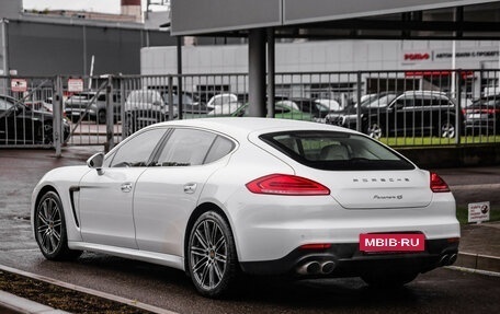 Porsche Panamera II рестайлинг, 2013 год, 3 699 000 рублей, 9 фотография