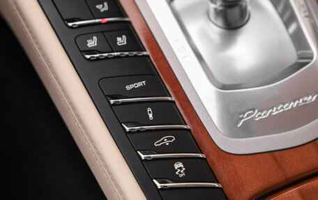 Porsche Panamera II рестайлинг, 2013 год, 3 699 000 рублей, 25 фотография