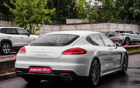 Porsche Panamera II рестайлинг, 2013 год, 3 699 000 рублей, 7 фотография