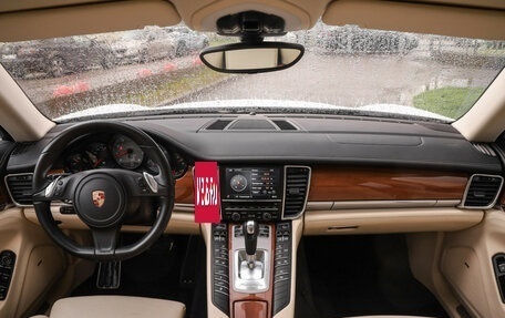 Porsche Panamera II рестайлинг, 2013 год, 3 699 000 рублей, 16 фотография