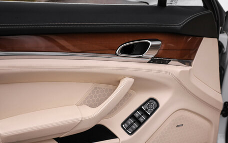 Porsche Panamera II рестайлинг, 2013 год, 3 699 000 рублей, 28 фотография