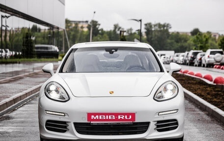 Porsche Panamera II рестайлинг, 2013 год, 3 699 000 рублей, 5 фотография