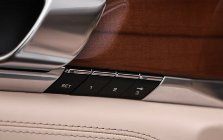 Porsche Panamera II рестайлинг, 2013 год, 3 699 000 рублей, 29 фотография
