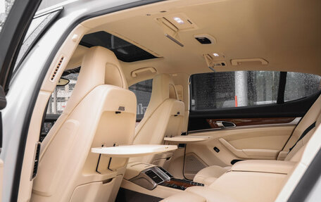 Porsche Panamera II рестайлинг, 2013 год, 3 699 000 рублей, 37 фотография