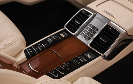 Porsche Panamera II рестайлинг, 2013 год, 3 699 000 рублей, 36 фотография