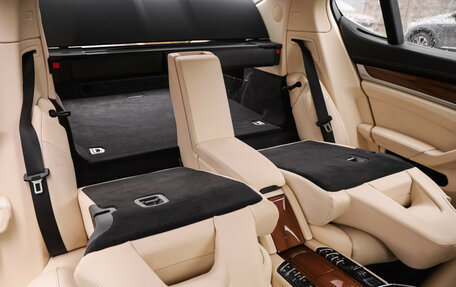 Porsche Panamera II рестайлинг, 2013 год, 3 699 000 рублей, 38 фотография