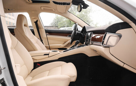 Porsche Panamera II рестайлинг, 2013 год, 3 699 000 рублей, 33 фотография