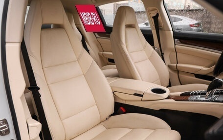 Porsche Panamera II рестайлинг, 2013 год, 3 699 000 рублей, 34 фотография