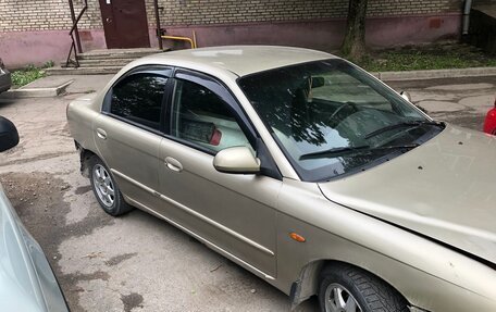 KIA Spectra II (LD), 2009 год, 175 000 рублей, 10 фотография