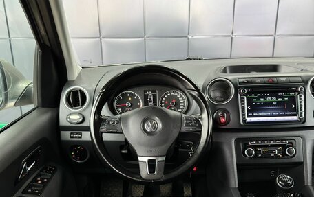 Volkswagen Amarok I рестайлинг, 2013 год, 1 999 000 рублей, 6 фотография