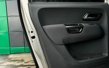 Volkswagen Amarok I рестайлинг, 2013 год, 1 999 000 рублей, 10 фотография