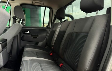 Volkswagen Amarok I рестайлинг, 2013 год, 1 999 000 рублей, 9 фотография