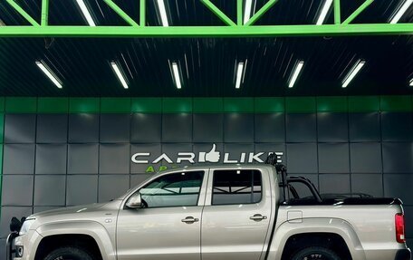 Volkswagen Amarok I рестайлинг, 2013 год, 1 999 000 рублей, 14 фотография