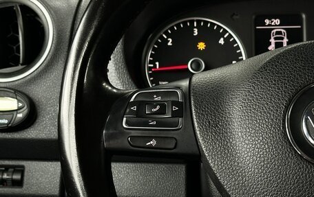 Volkswagen Amarok I рестайлинг, 2013 год, 1 999 000 рублей, 22 фотография