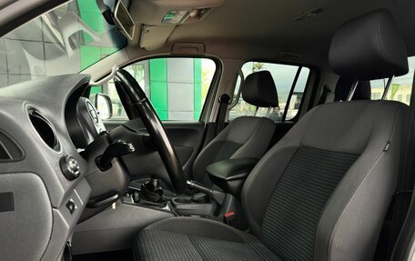 Volkswagen Amarok I рестайлинг, 2013 год, 1 999 000 рублей, 24 фотография