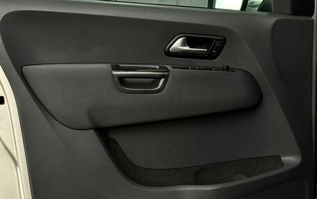 Volkswagen Amarok I рестайлинг, 2013 год, 1 999 000 рублей, 27 фотография