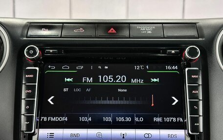 Volkswagen Amarok I рестайлинг, 2013 год, 1 999 000 рублей, 19 фотография
