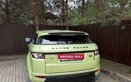 Land Rover Range Rover Evoque I, 2012 год, 1 500 000 рублей, 4 фотография