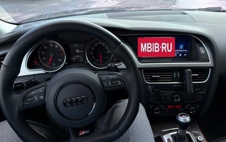 Audi A5, 2011 год, 1 500 000 рублей, 9 фотография