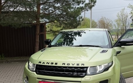 Land Rover Range Rover Evoque I, 2012 год, 1 500 000 рублей, 6 фотография