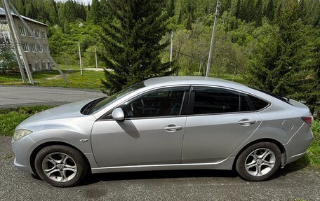 Mazda 6, 2008 год, 850 000 рублей, 8 фотография