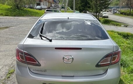 Mazda 6, 2008 год, 850 000 рублей, 9 фотография