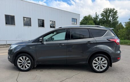 Ford Kuga III, 2018 год, 1 820 000 рублей, 6 фотография