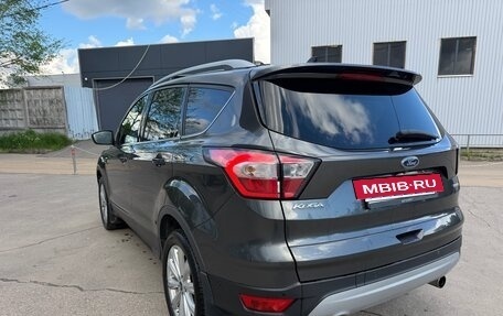 Ford Kuga III, 2018 год, 1 820 000 рублей, 5 фотография