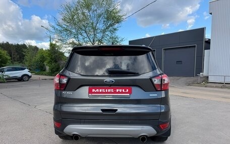 Ford Kuga III, 2018 год, 1 820 000 рублей, 4 фотография
