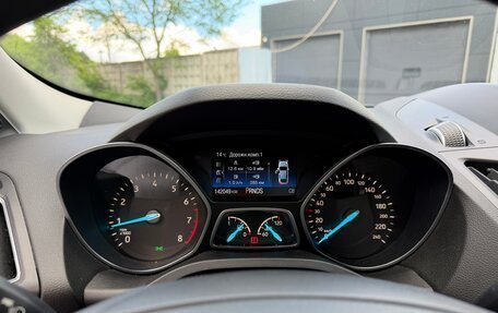 Ford Kuga III, 2018 год, 1 820 000 рублей, 10 фотография