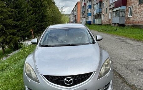 Mazda 6, 2008 год, 850 000 рублей, 7 фотография