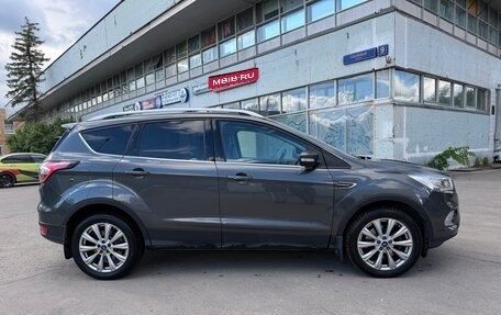Ford Kuga III, 2018 год, 1 820 000 рублей, 2 фотография