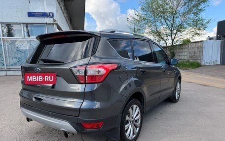 Ford Kuga III, 2018 год, 1 820 000 рублей, 3 фотография