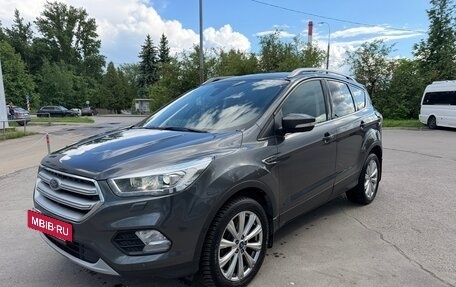 Ford Kuga III, 2018 год, 1 820 000 рублей, 7 фотография