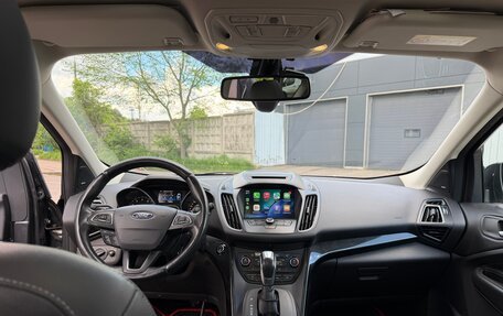 Ford Kuga III, 2018 год, 1 820 000 рублей, 17 фотография