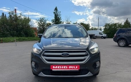 Ford Kuga III, 2018 год, 1 820 000 рублей, 8 фотография