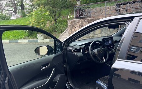 Toyota Corolla, 2021 год, 2 450 000 рублей, 10 фотография