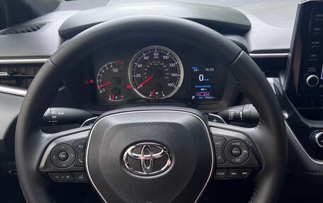 Toyota Corolla, 2021 год, 2 450 000 рублей, 11 фотография