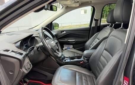 Ford Kuga III, 2018 год, 1 820 000 рублей, 9 фотография