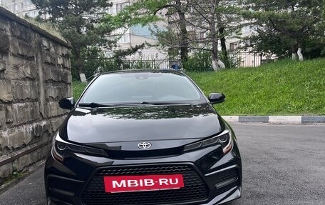 Toyota Corolla, 2021 год, 2 450 000 рублей, 3 фотография