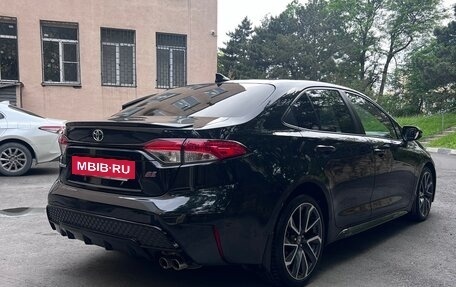 Toyota Corolla, 2021 год, 2 450 000 рублей, 5 фотография