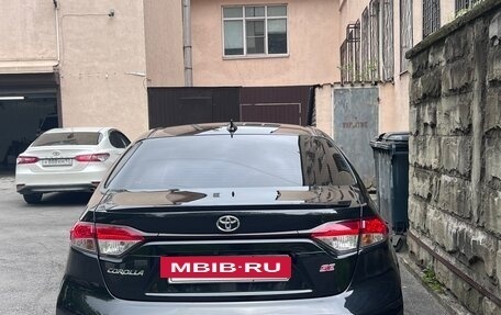 Toyota Corolla, 2021 год, 2 450 000 рублей, 4 фотография