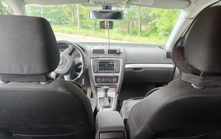 Skoda Octavia, 2012 год, 1 150 000 рублей, 17 фотография